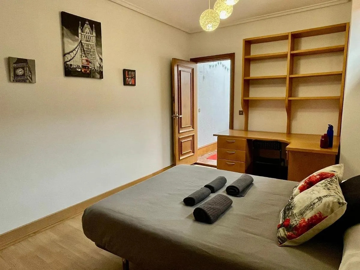 Homestay Casa Koski Lss00259 San Sebastian