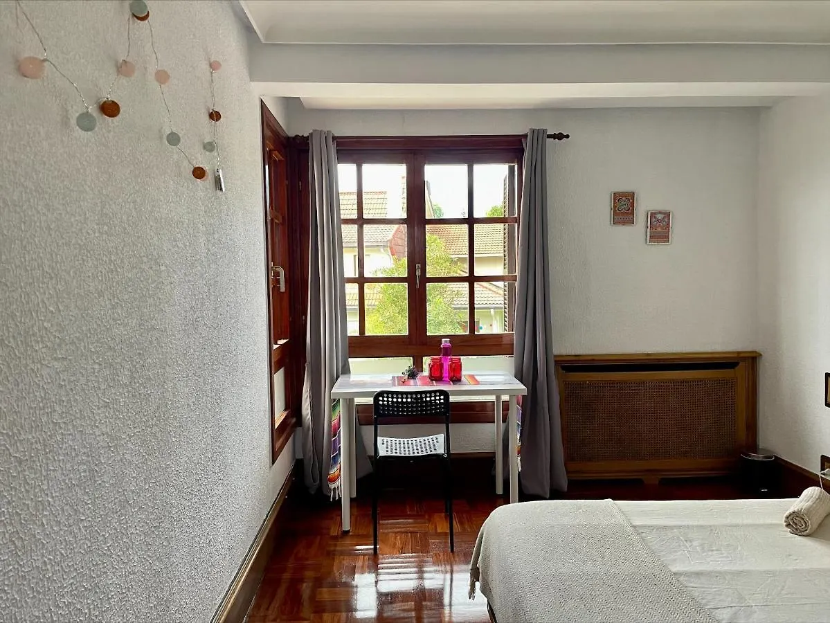 Homestay Casa Koski Lss00259 San Sebastian Spain