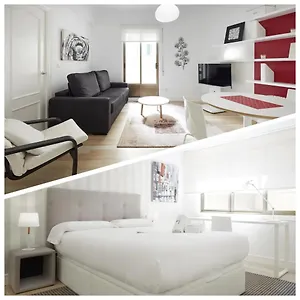 Reformado Junto A La Playa De La Concha En Donostia-san Sebastian - Marina 4 Apartment
